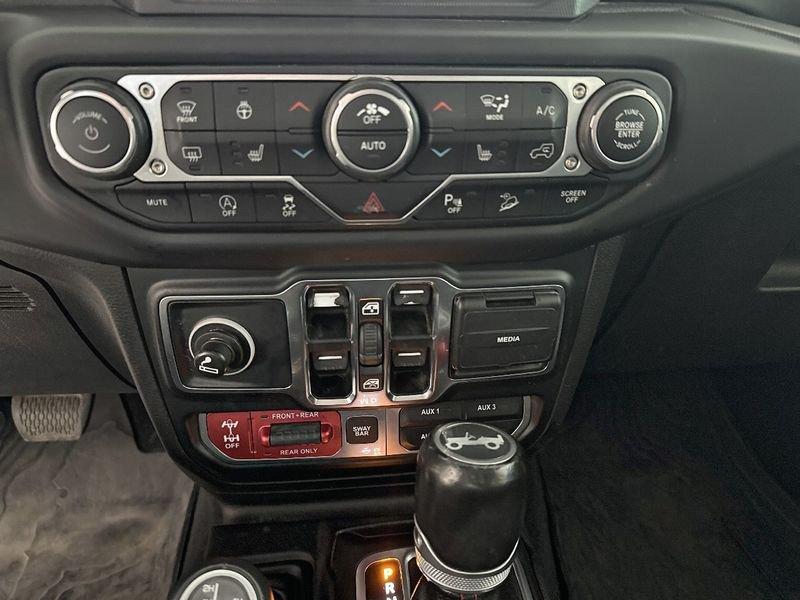 Jeep Wrangler 2.0T Unlimited Rubicon Auto 4WD