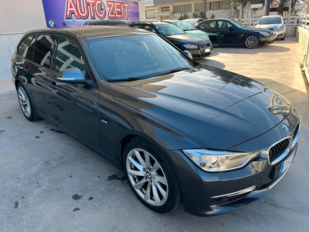 Bmw 318 d Touring Modern