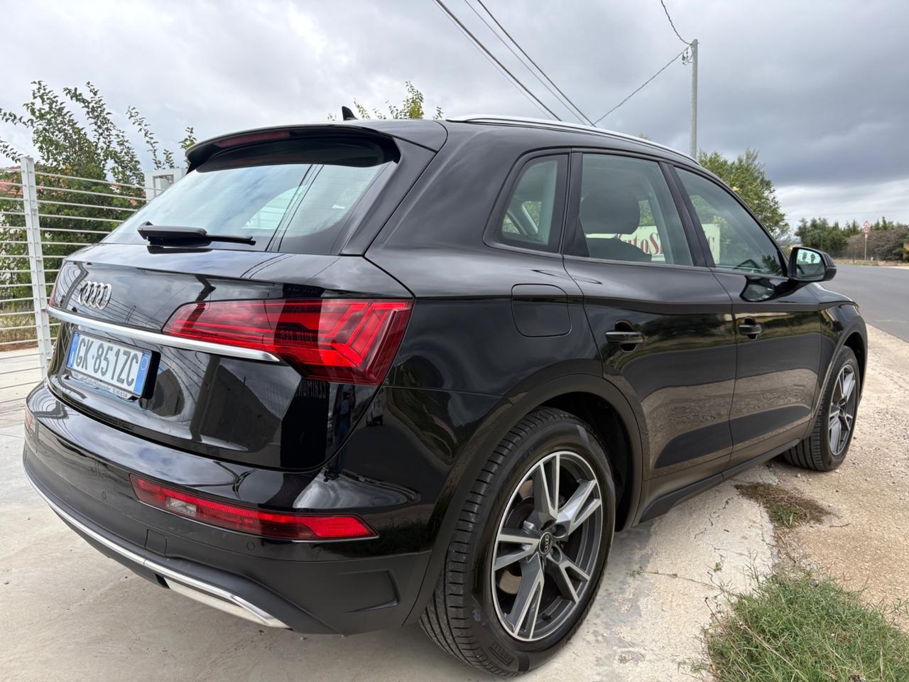 Audi Q5 35 TDI S tronic line plus