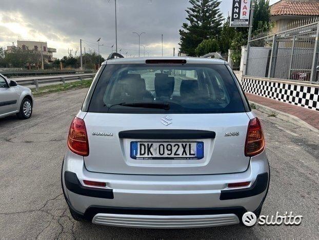 Suzuki SX4 1.6 DDiS 16V Urban Line