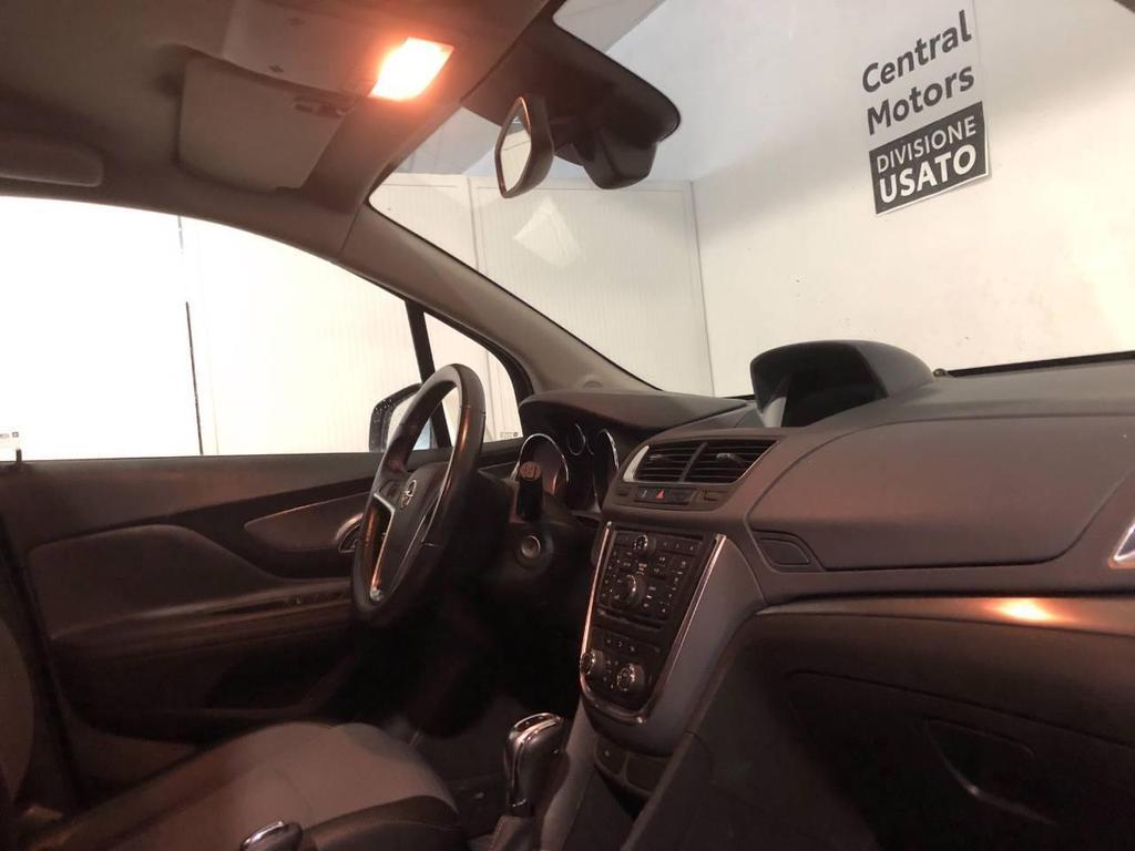 Opel Mokka 1.6 CDTI Cosmo 4x2 Auto
