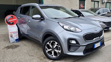 KIA SPORTAGE 1.6 BUSINESS CLASS CRDI DCT7 MH 2WD 136CV - FULL LED, CARPLAY, NEOPATENTATI