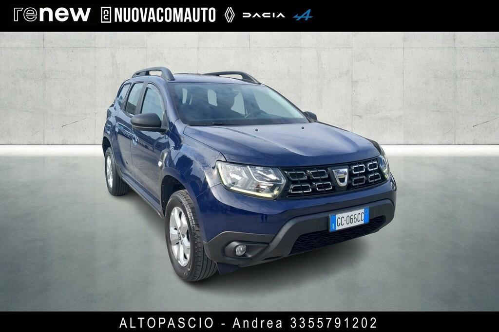 Dacia Duster 1.0 tce ECO-G Comfort 4x2