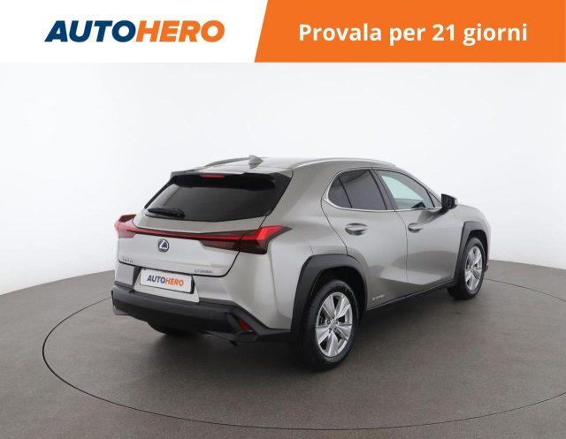 LEXUS UX Full Electric UX Hybrid Business