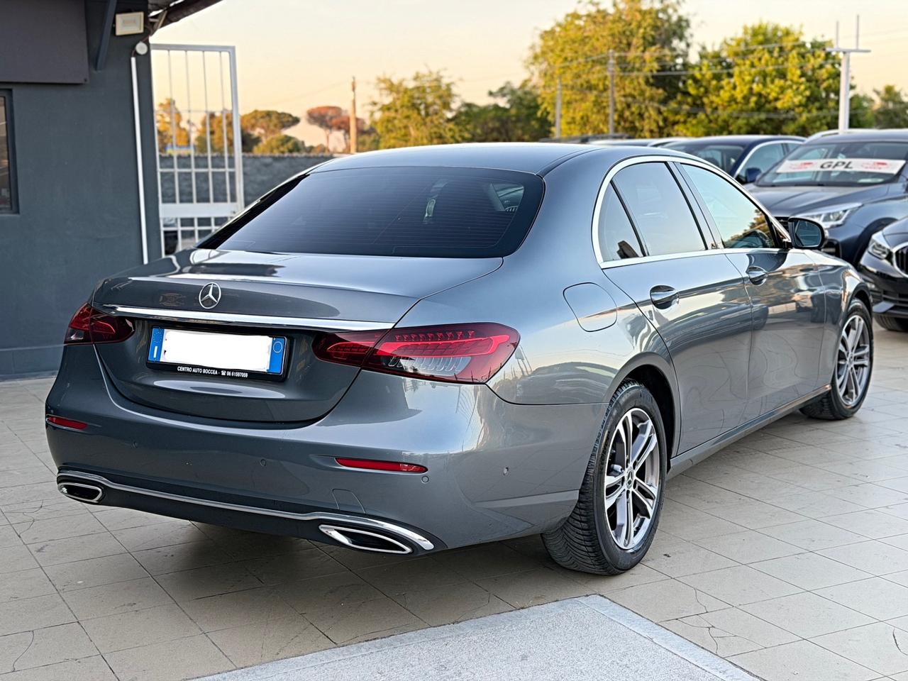 Mercedes-benz E 200 d Auto Premium Plus Garanzia 12 Mesi