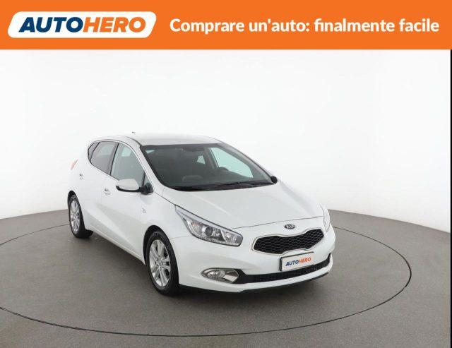 KIA cee'd 1.6 CRDi 128 CV 5 porte Stop&Go high tech