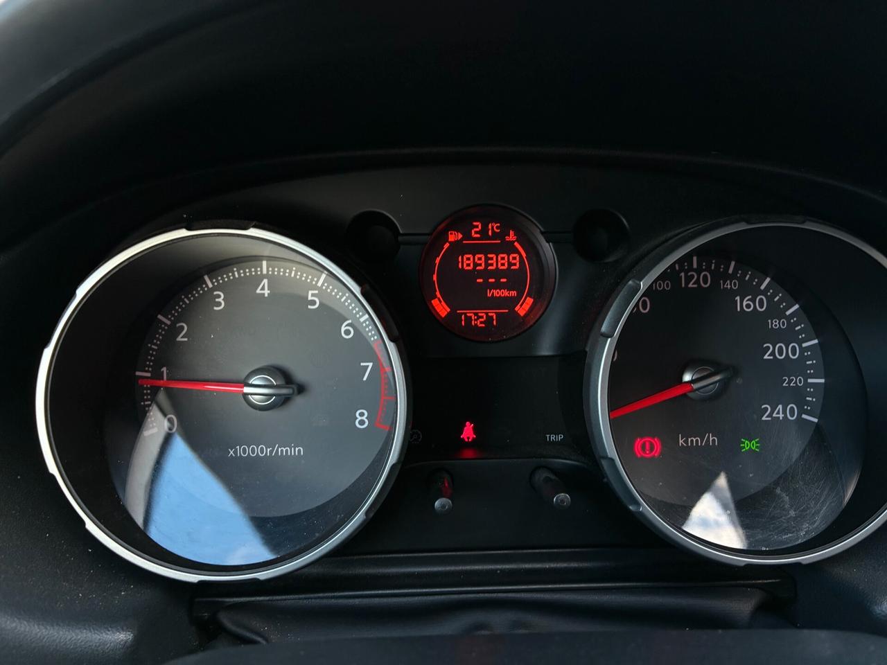 Nissan Qashqai 1.6 16V Acenta
