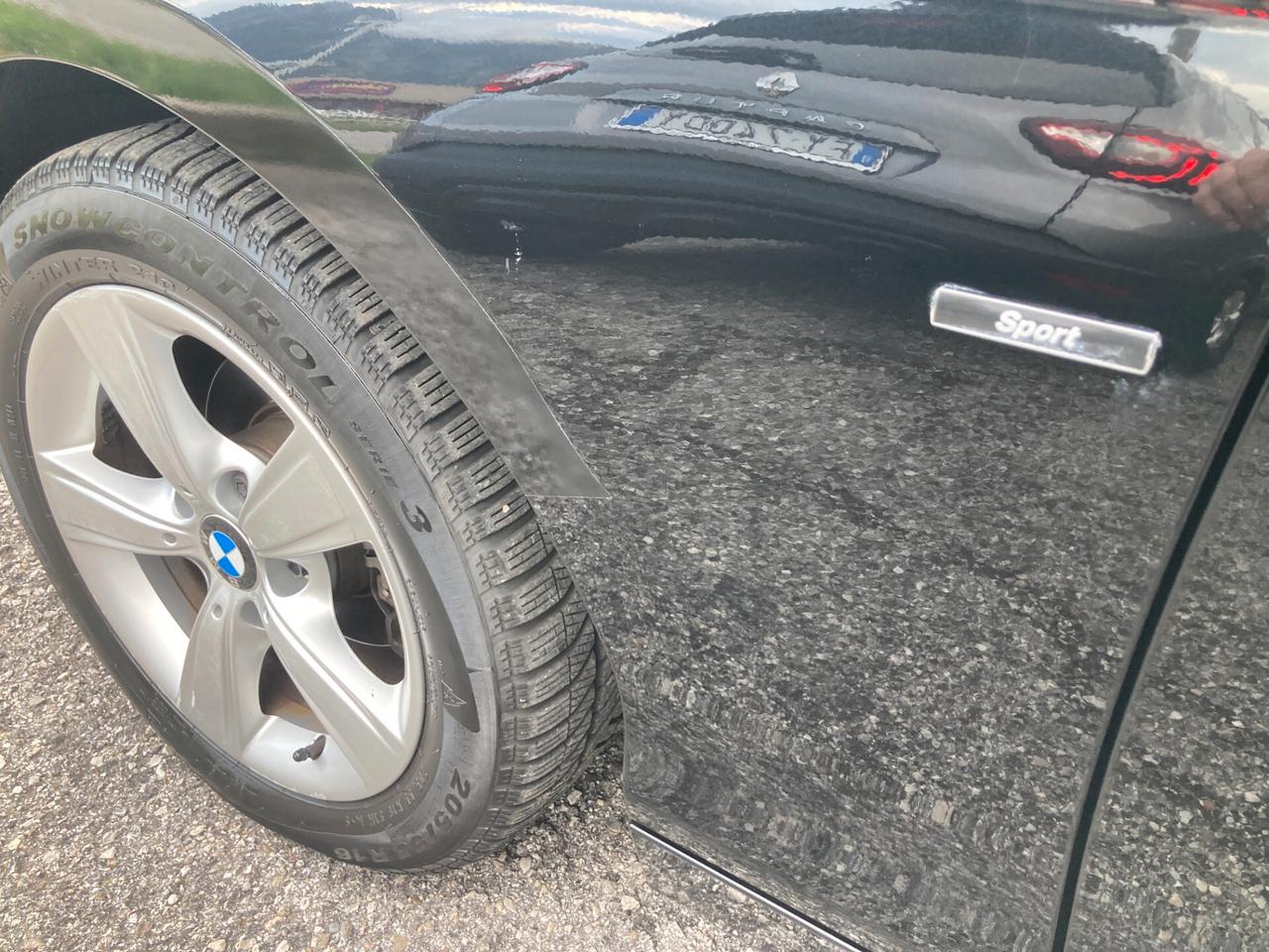 Bmw 118 118d 5p. Sport