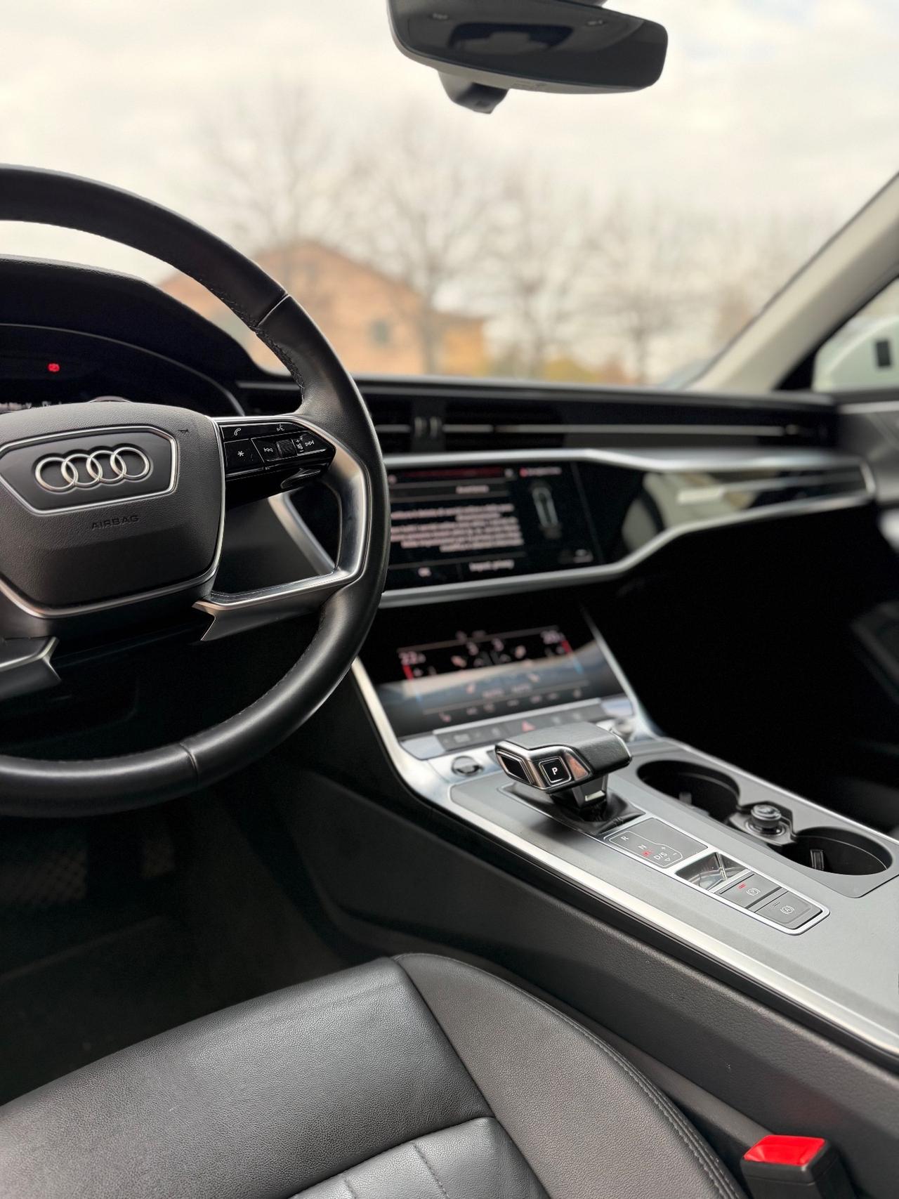 Audi A6 40 2.0 TDI quattro ultra S tronic Business Design