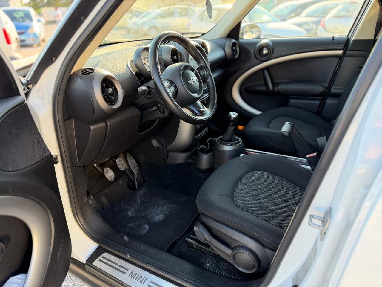 Mini One Countryman 1.6 Neopatentati