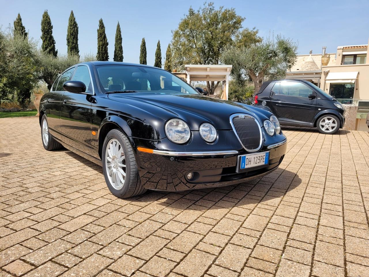 Jaguar S-Type 2.7 diesel V6 Executive