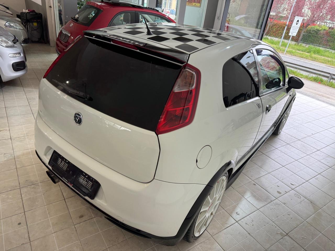 Abarth Grande Punto Grande Punto 1.4 T-Jet 16V 180 CV 3 porte SS