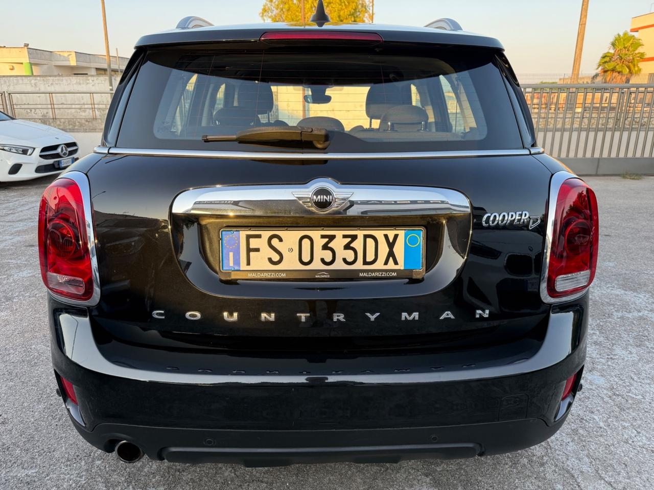 Mini Cooper SD Countryman Mini 2.0 Cooper D Boost Countryman ALL4