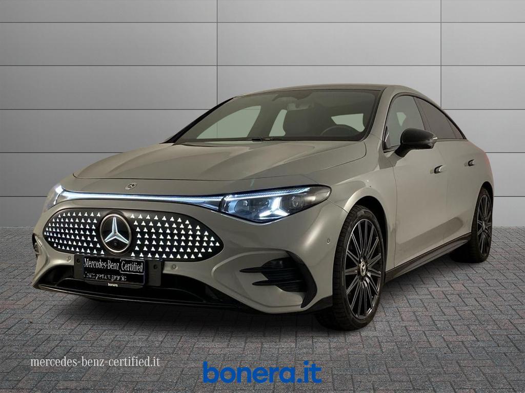 Mercedes CLA EQ 350 AMG Line Premium Plus 4Matic