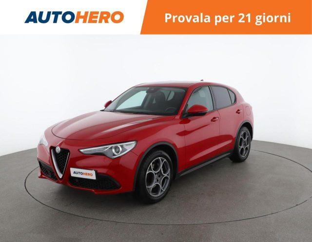 ALFA ROMEO Stelvio 2.2 Turbodiesel 160 CV AT8 RWD Sport-Tech