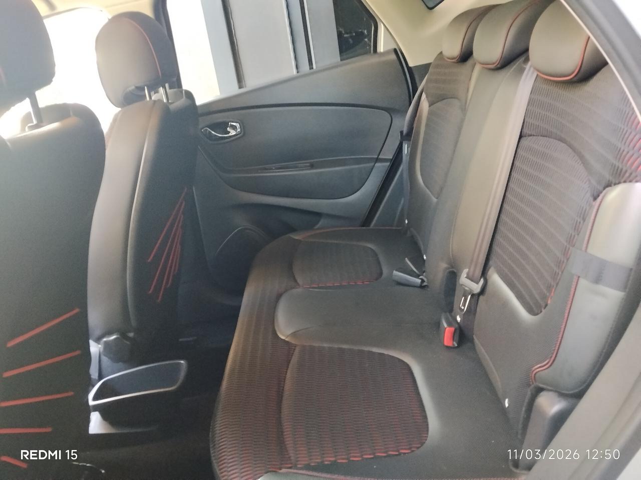 Renault Captur 1.5 diesel 90 CV full optional