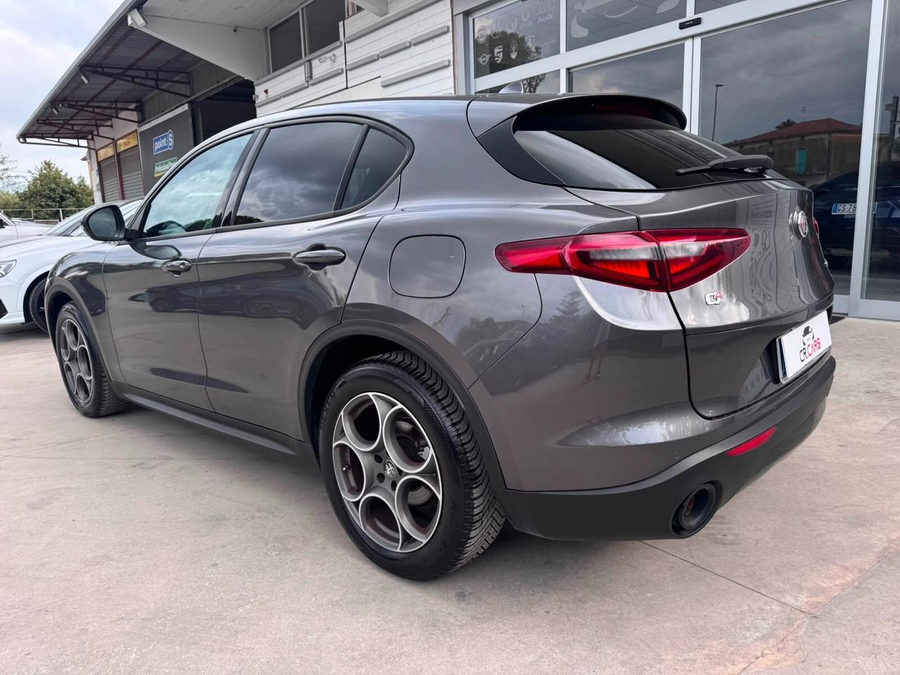 Alfa Romeo Stelvio 2.2 Turbodiesel 190 CV AT8 Q4 Sprint