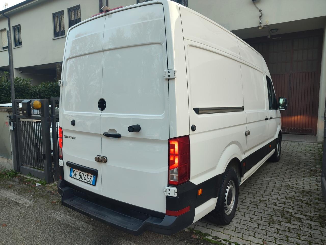 VOLKSWAGEN CRAFTER DEL 2021 EURO6D COME NUOVO DIESEL