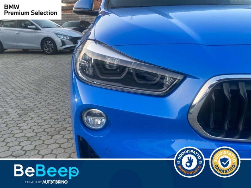 BMW X2 SDRIVE18I MSPORT 140CV