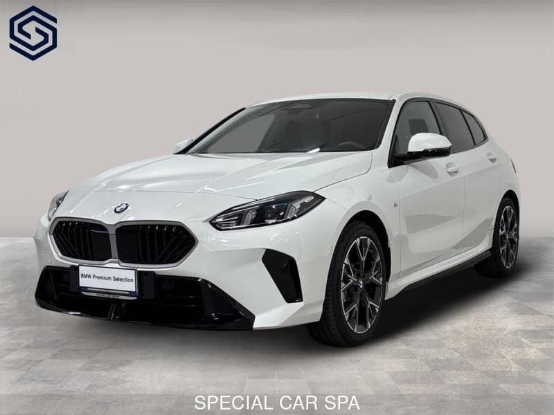 BMW Serie 1 118d MSport auto