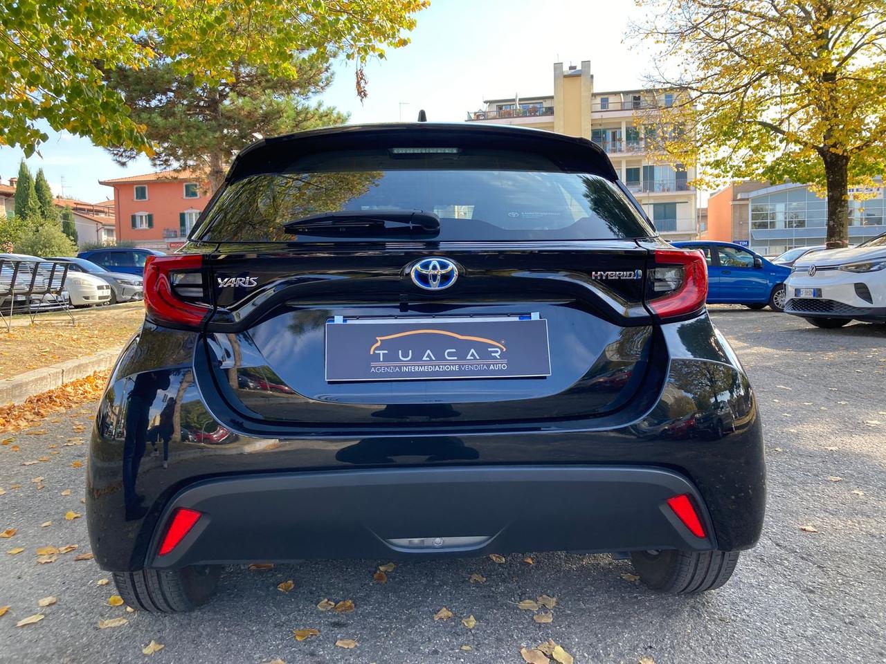 Toyota Yaris 1.5 HEV Active #7354