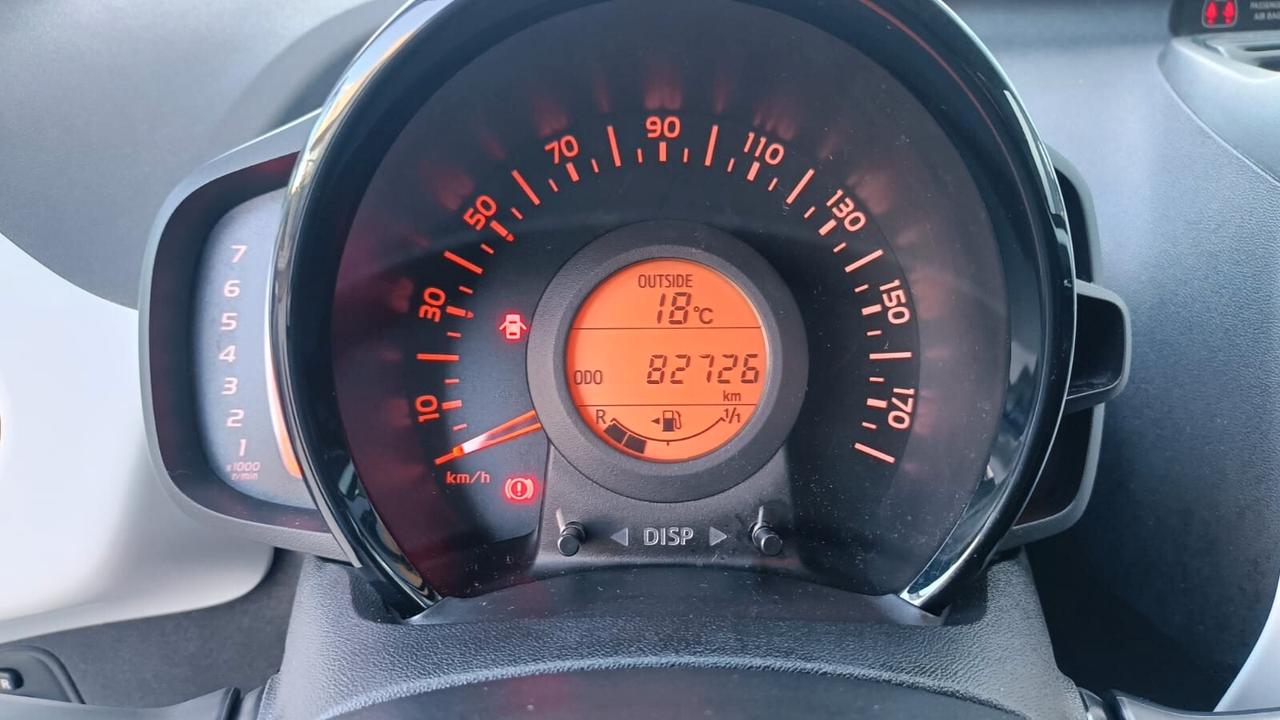 Peugeot 108 VTi 68 5 porte Allure TOP!