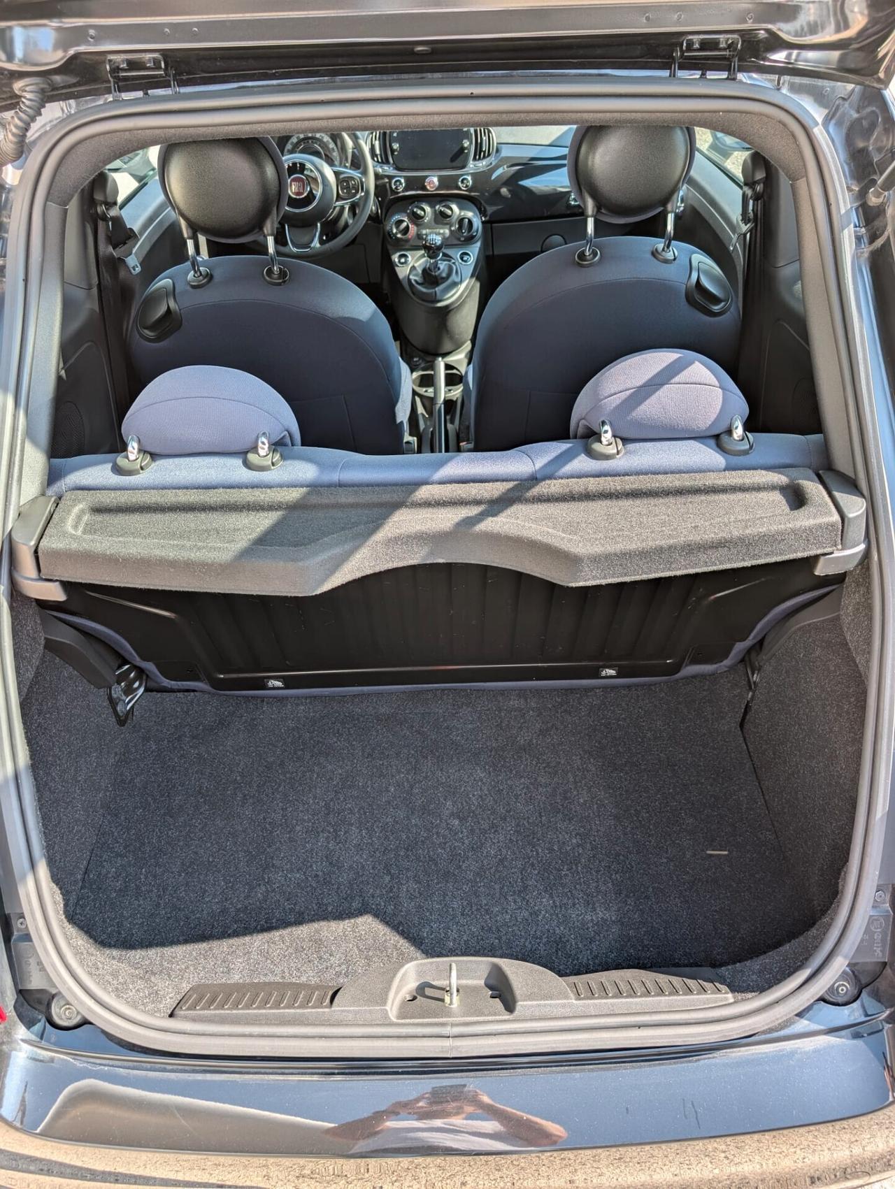 Fiat 500 1.0 Bz 70 Cv Hybrid Club