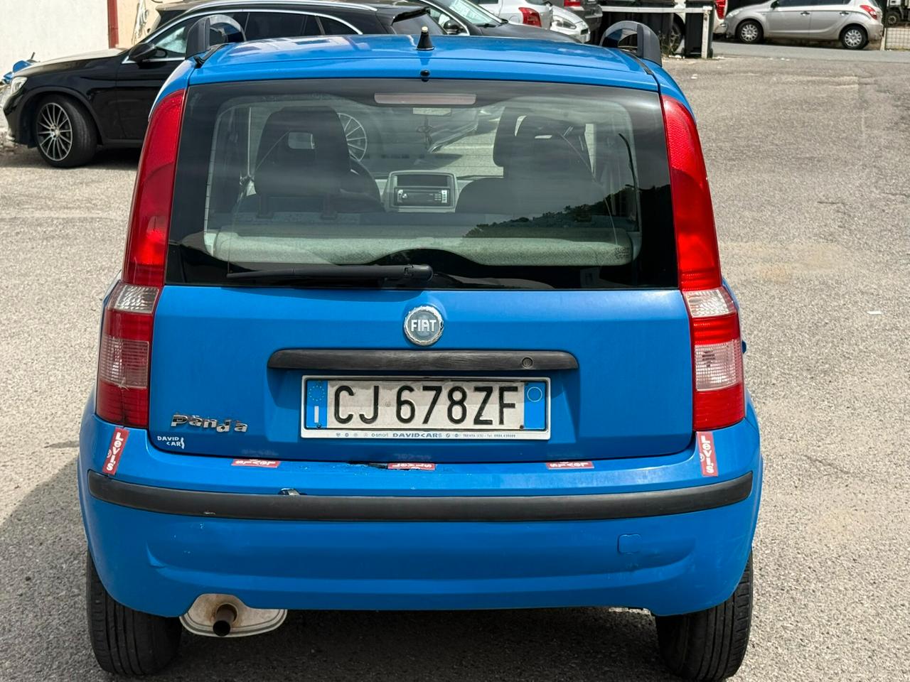 Fiat Panda 1.1 Active