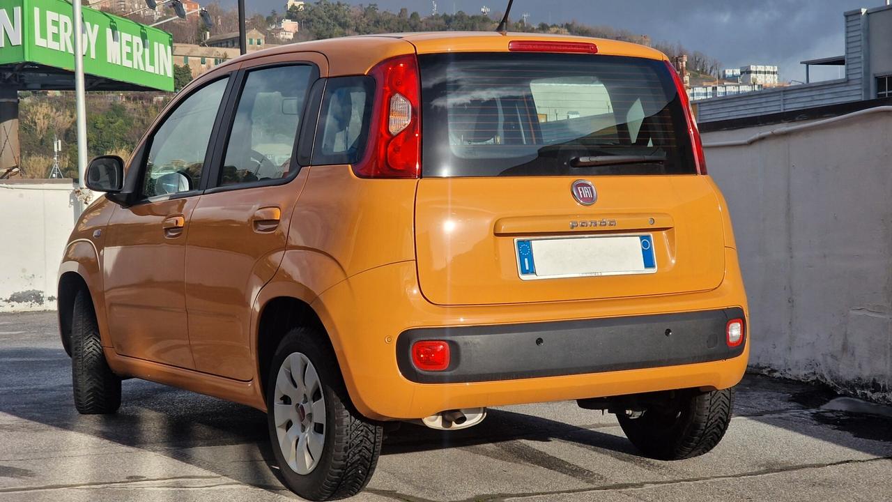 Fiat Panda 1.2 Connected by Wind