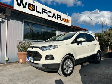 Ford EcoSport 1.5 110 CV Powershift Business