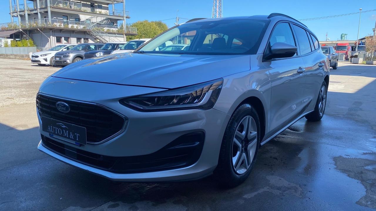 Ford Focus 1.5 EcoBlue 120 CV automatico SW Active Style