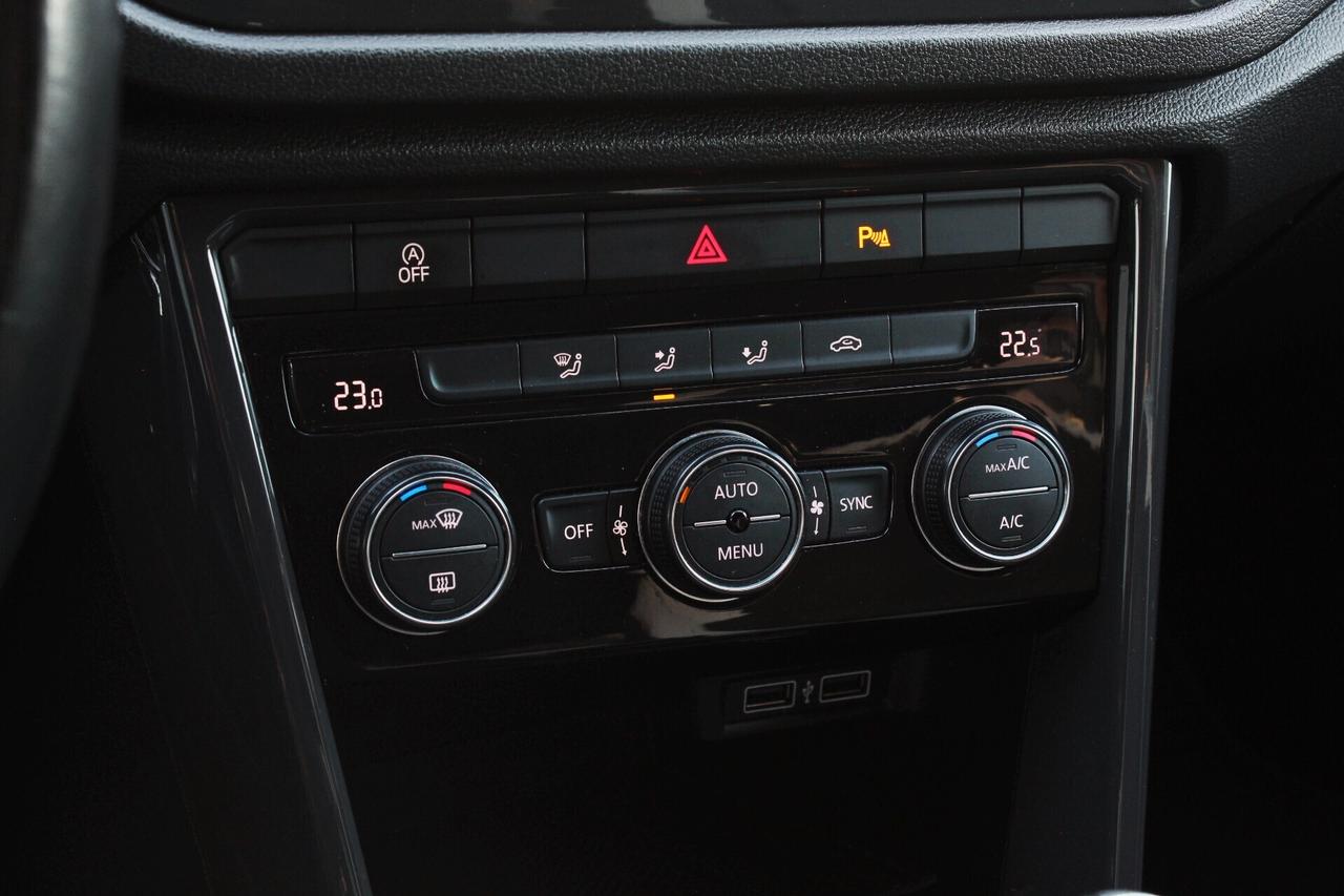 Volkswagen T-Roc 1.6 TDI SCR Advanced BlueMotion Technology