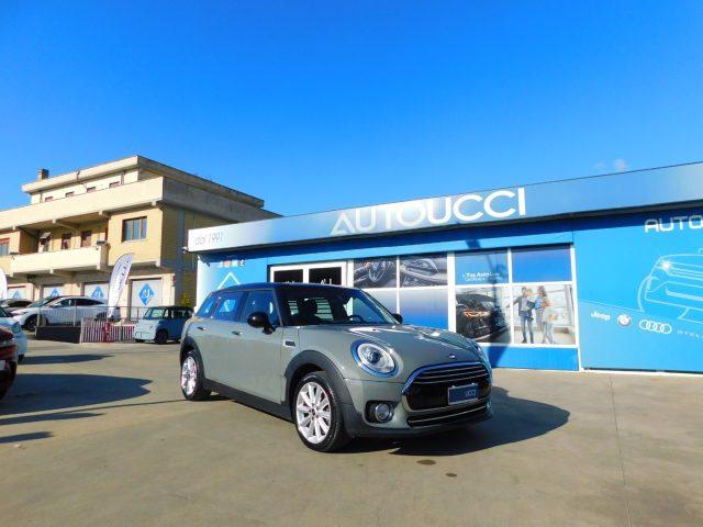 MINI Clubman 2.0 Cooper D Business Clubman AT Carplay Navi