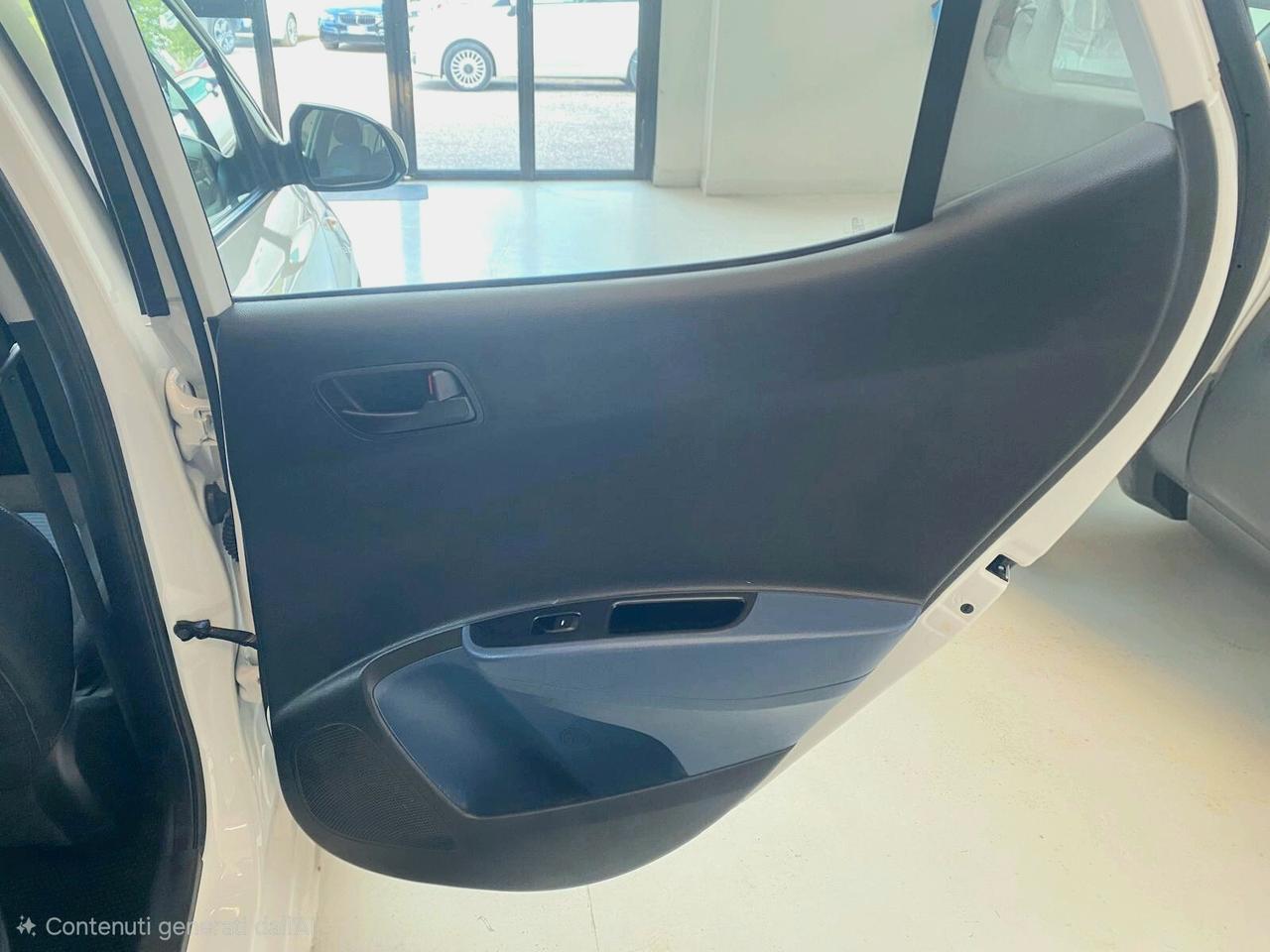 Hyundai i10 1.0 MPI Comfort