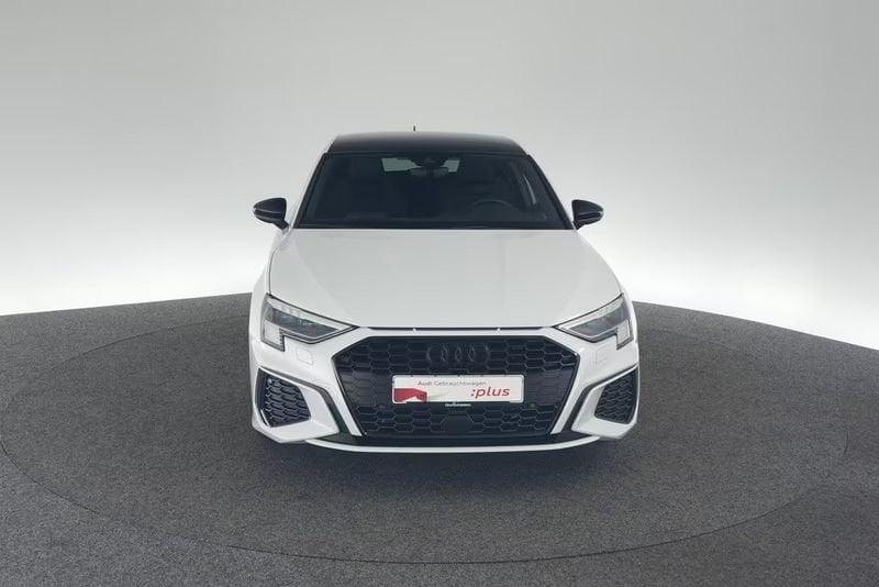Audi A3 A3 SPB 35 TFSI S tronic S line edition Tetto Matrix Led Gancio