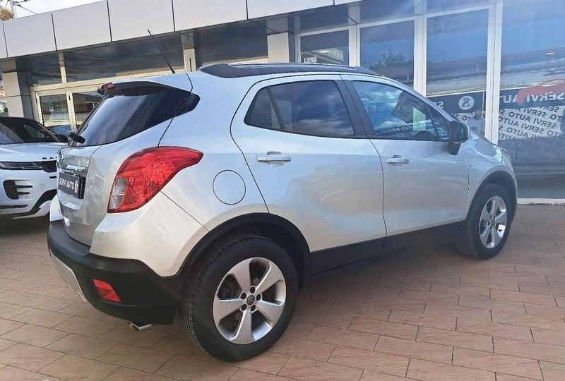 Opel Mokka 1.4 Turbo GPL-Tech 140CV 4x2 Ego