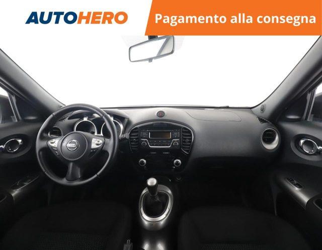 NISSAN Juke 1.5 dCi Start&Stop Acenta