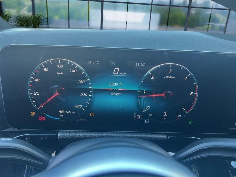 Mercedes-Benz GLA GLA 200 d Automatic Premium