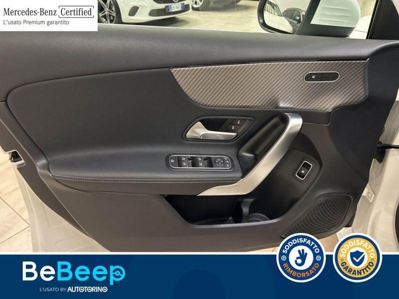 Mercedes-Benz Classe A A 250 E PHEV PROGRESSIVE ADVANCED AUTO