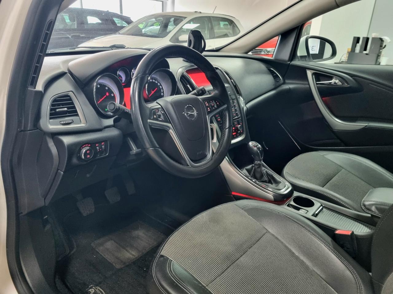 OPEL ASTRA 1.7 CDTI 110CV 5p. ELECTIVE OK NEOPATENTATI