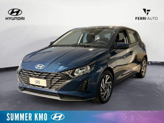 HYUNDAI i20 1.2 MY25 MPI MT GPL ConnectLine