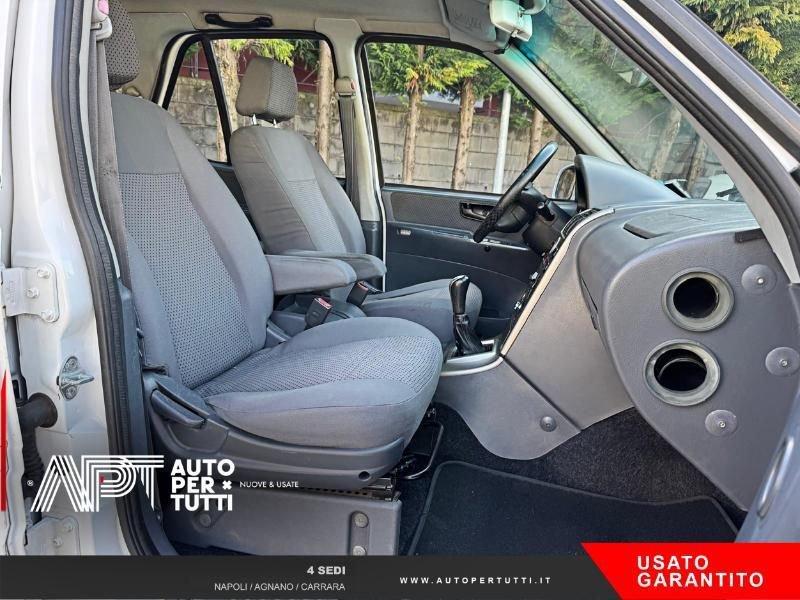 TATA Safari Safari 2.2 dicor 16v