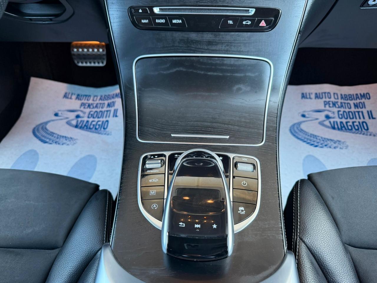 Mercedes GLC 250 d 4Matic Premium Plus