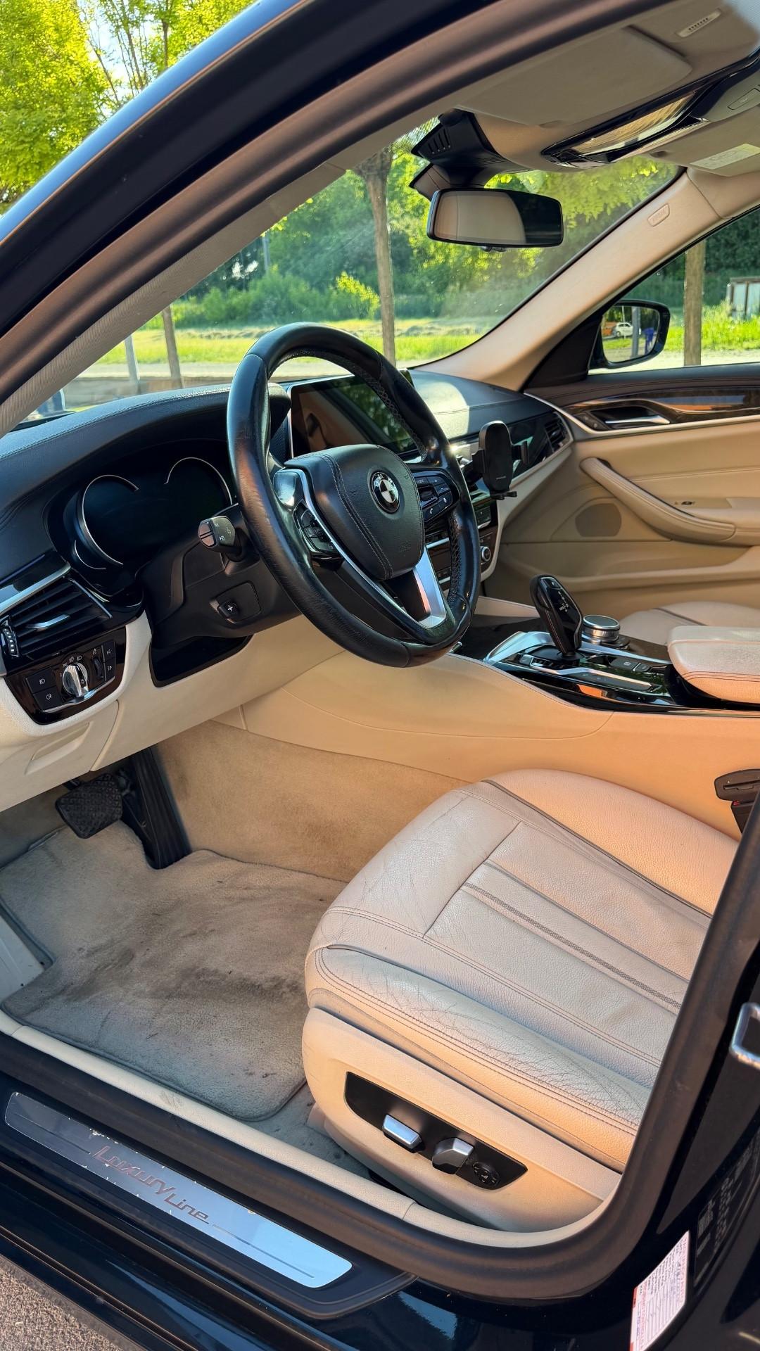 Bmw 520 520d Luxury