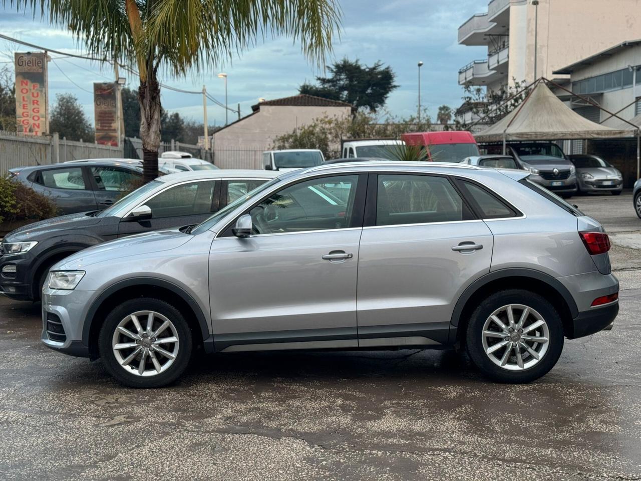 Audi Q3 2.0 TDI 150 CV Sport