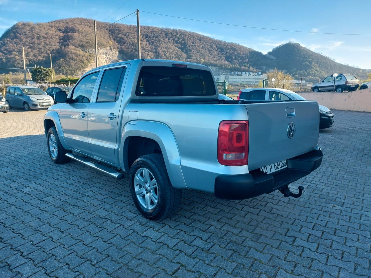 Volkswagen Amarok 2.0 TDI