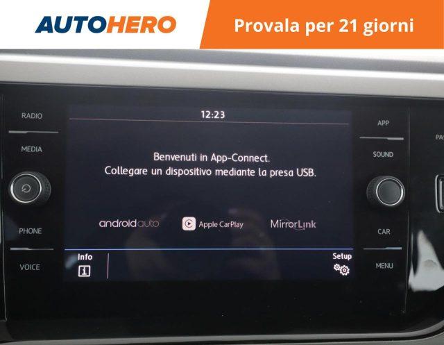 VOLKSWAGEN Polo 1.0 TSI 5p. Comfortline BlueMotion Technology