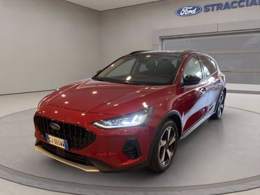 FORD Focus Active 1.0t ecoboost h X 125cv del 2022