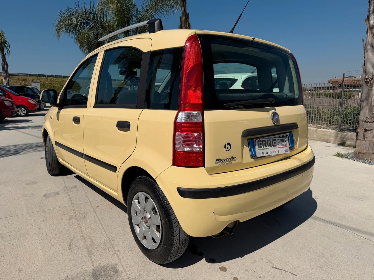 FIAT PANDA ANNO 2012 1.2 BENZINA 69 CV