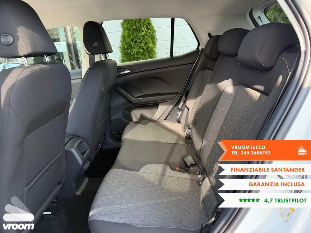 VOLKSWAGEN T-Cross T-Cross 1.0 TSI Edition Plus